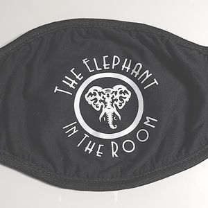 THE ELEPHANT IN THE ROOM MASK